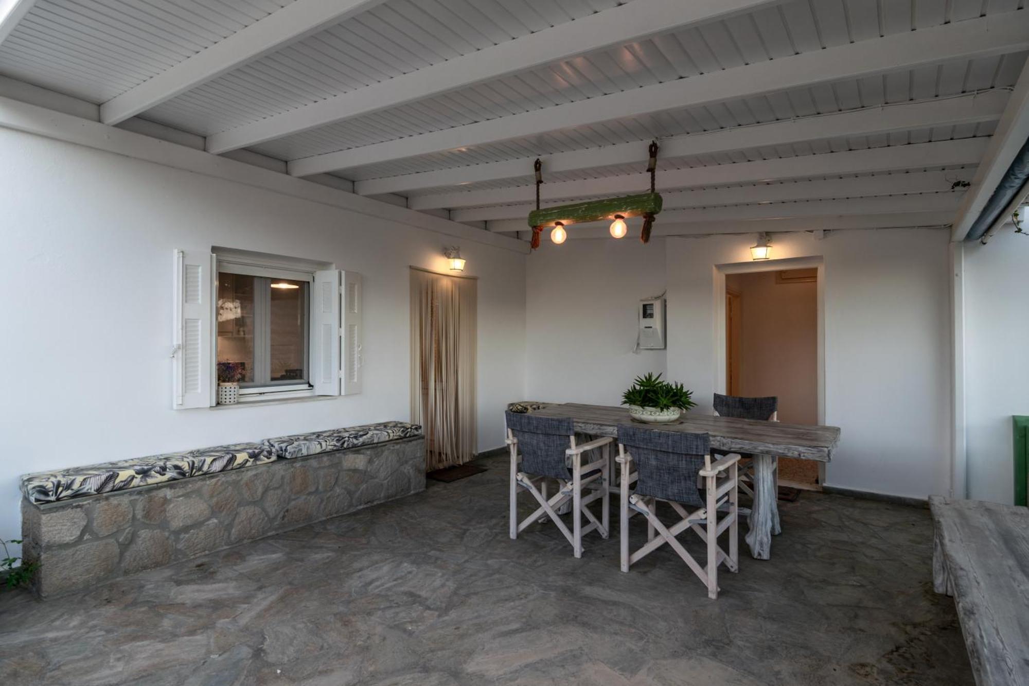 Provatas Tranquille Houseヴィラ エクステリア 写真