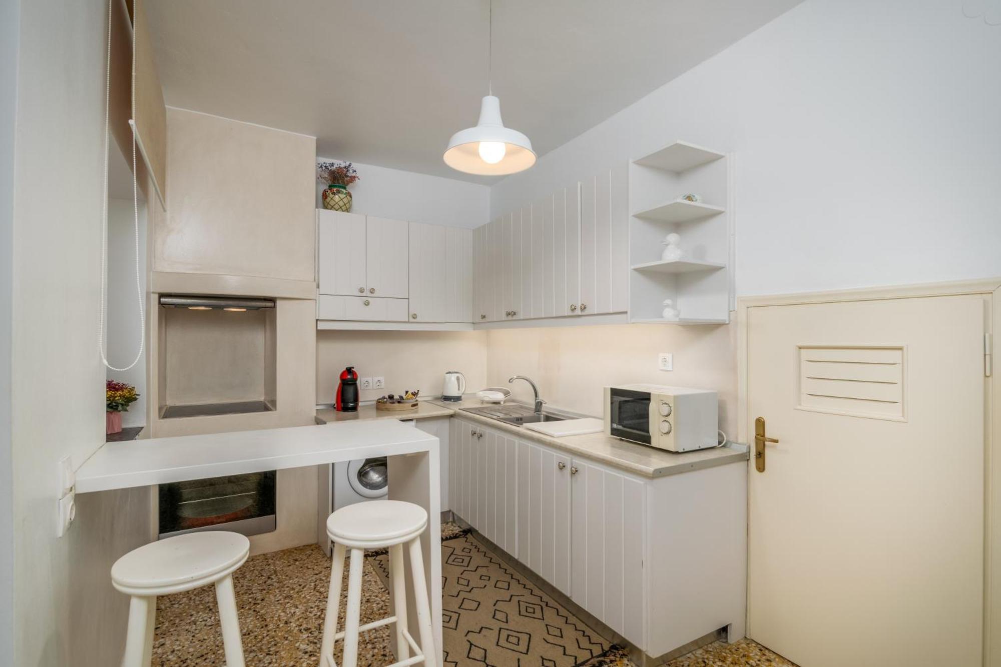 Provatas Tranquille Houseヴィラ エクステリア 写真