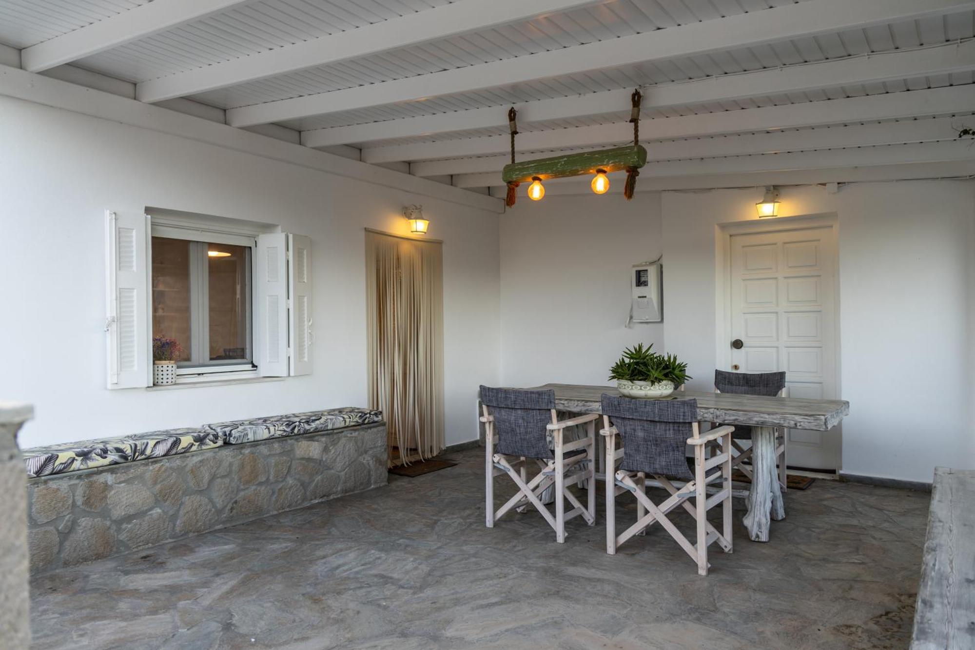 Provatas Tranquille Houseヴィラ エクステリア 写真